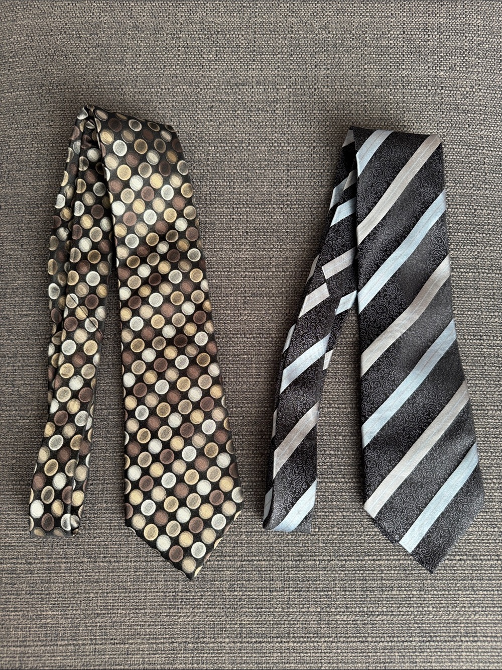 Sean John/Alfani Tie Set